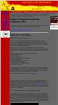 Mobile Screenshot of deltachiregion9.com